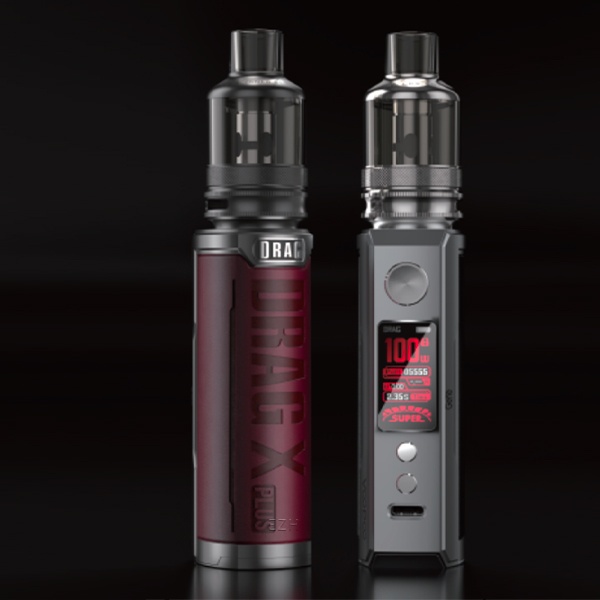 VooPoo Drag X Plus Pod Kit E-Zigarette