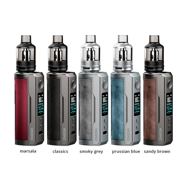 VooPoo Drag X Plus Pod Kit E-Zigarette