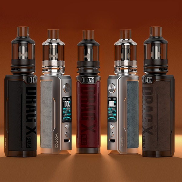 VooPoo Drag X Plus Pod Kit E-Zigarette