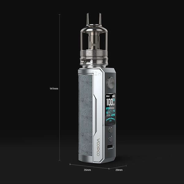 VooPoo Drag X Plus Pod Kit E-Zigarette