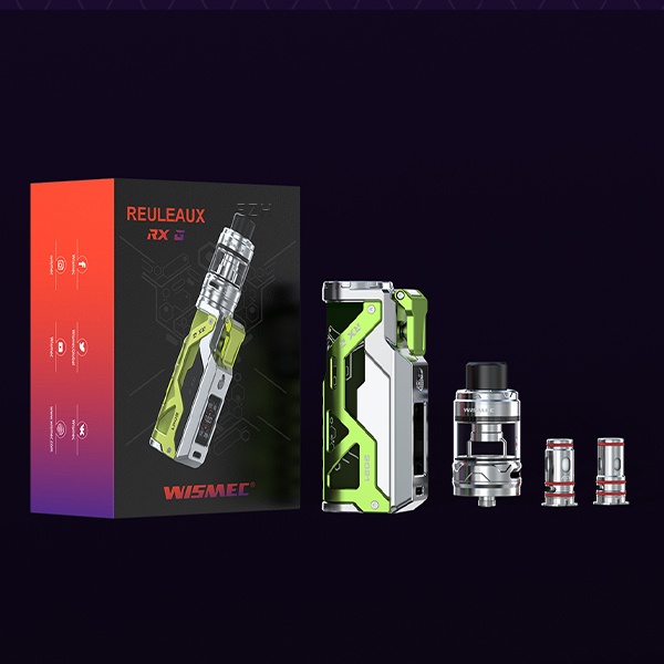 Wismec - Reuleaux RX G Kit