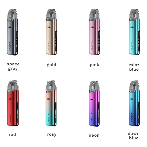 VooPoo - VMATE Pro Pod Kit E-Zigarette