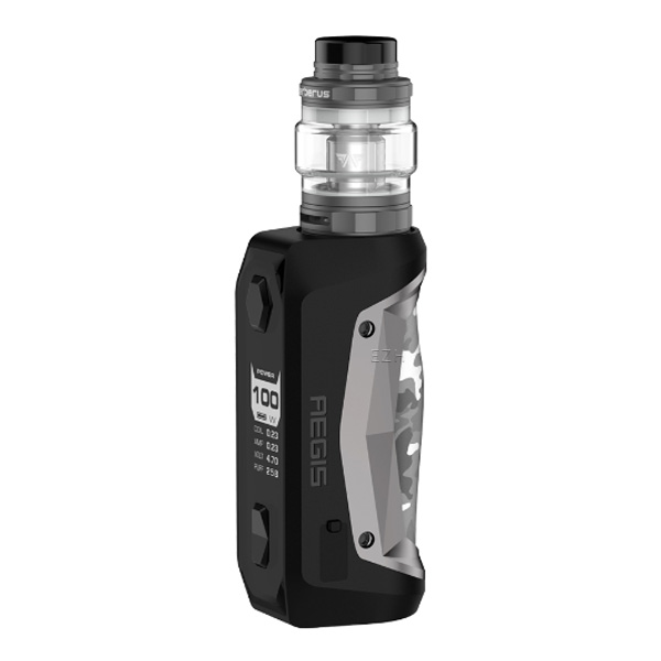 Geekvape Aegis Solo / Cerberus Kit