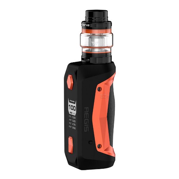 Geekvape Aegis Solo / Cerberus Kit