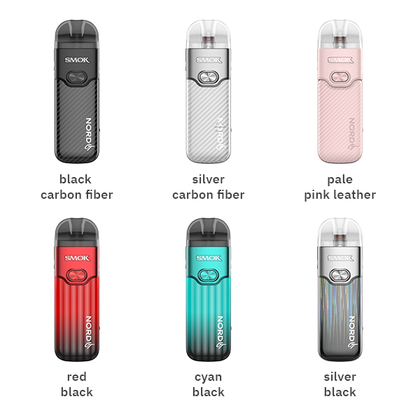 Smok - Nord GT Pod Kit E-Zigarette