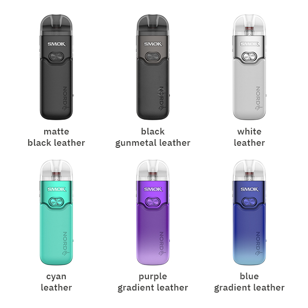 Smok - Nord GT Pod Kit E-Zigarette