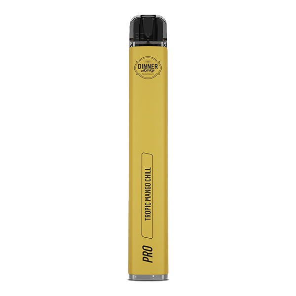 Vape Pen Pro Einweg E-Zigarette - Tropic Mango Chill 20mg/ml