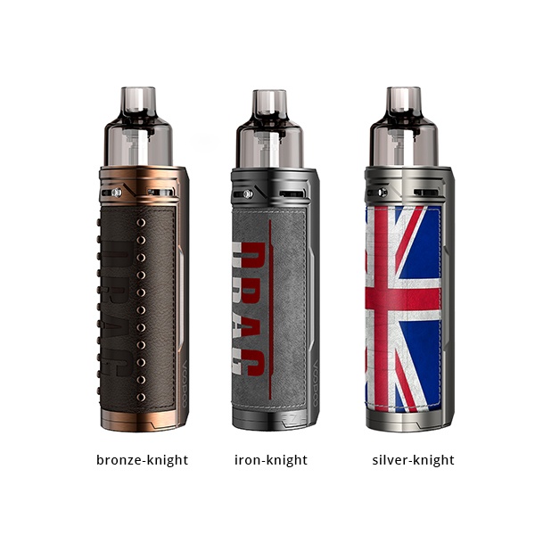 VooPoo - Drag X Pod Kit E-Zigarette