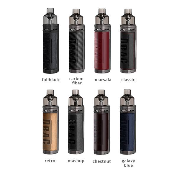 VooPoo - Drag X Pod Kit E-Zigarette