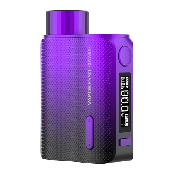 Vaporesso - Swag 2 Mod Akkuträger