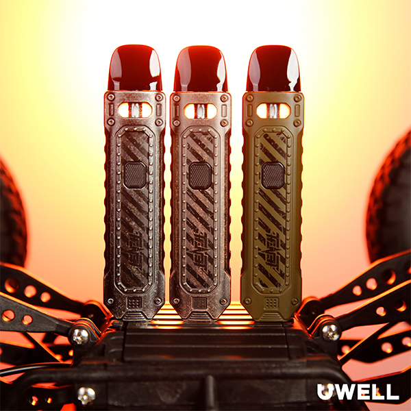 Uwell - Caliburn Tenet Pod Kit E-Zigarette