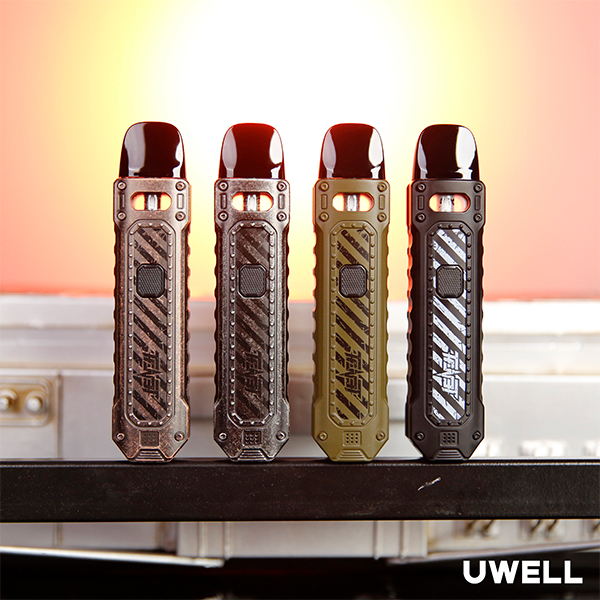 Uwell - Caliburn Tenet Pod Kit E-Zigarette