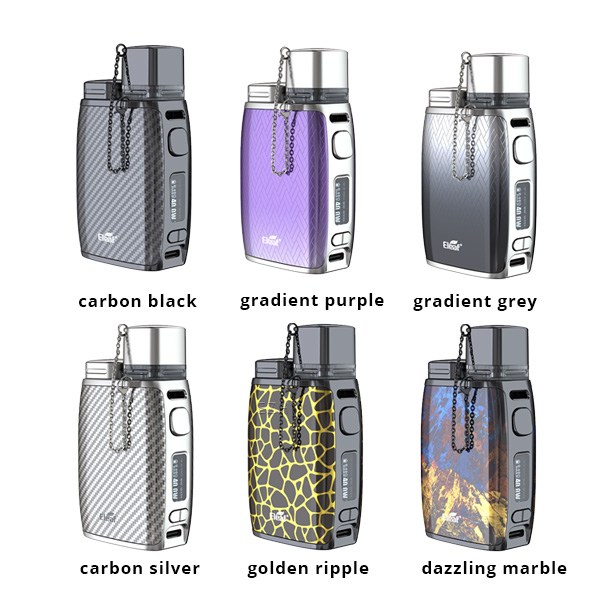 Eleaf Pico Compaq Pod Kit E-Zigarette