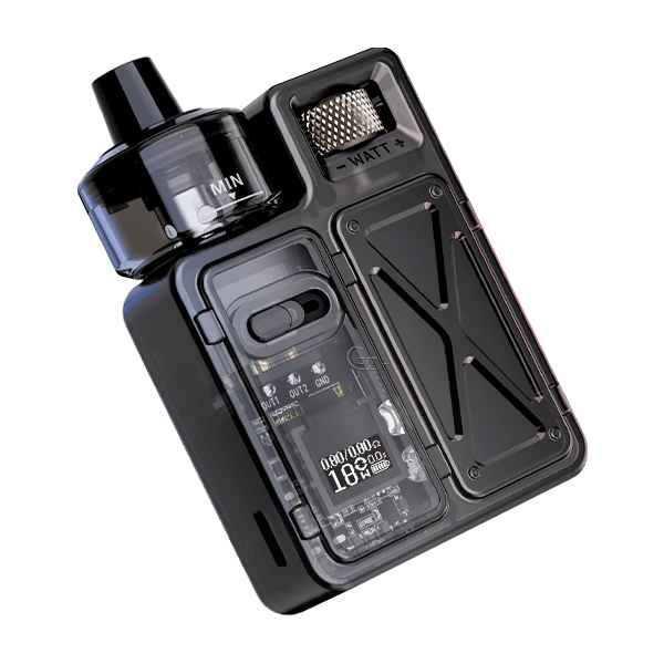 Uwell - Crown M Pod Kit E-Zigarette