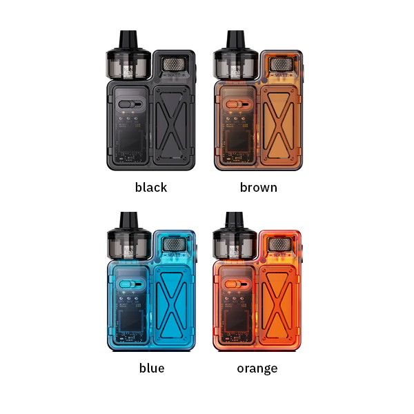 Uwell - Crown M Pod Kit E-Zigarette