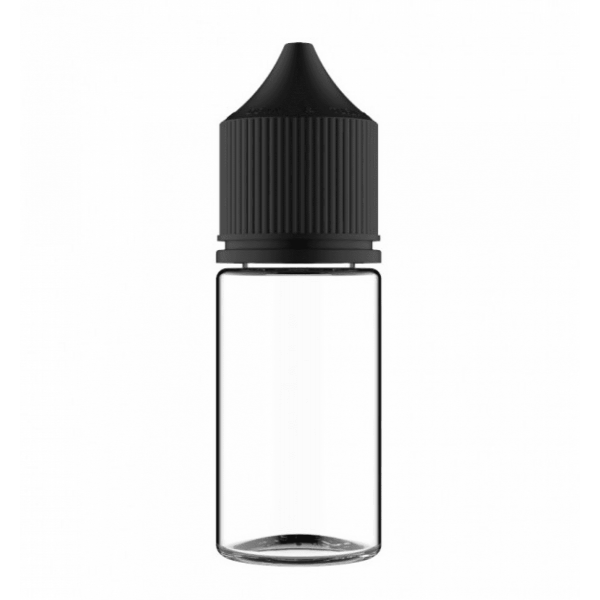 Chubby Gorilla Stubby Leerflasche - 30ml PET