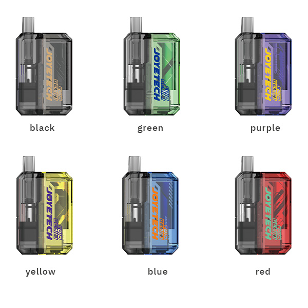 Joyetech - Evio Gemini Pod Kit