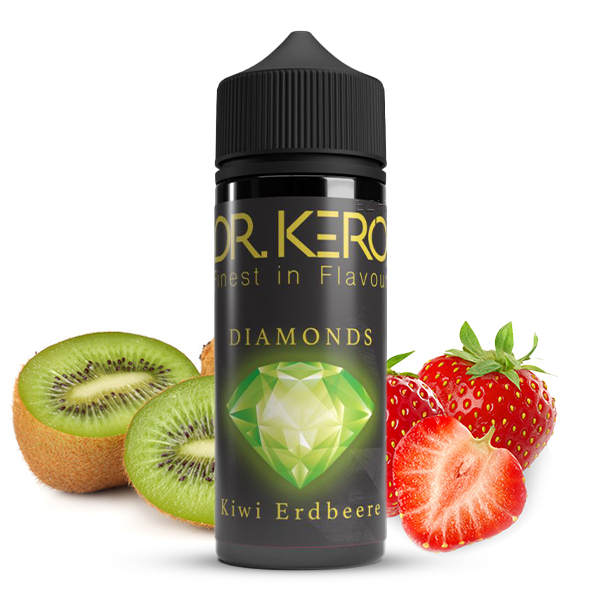 Diamonds - Kiwi Erdbeere