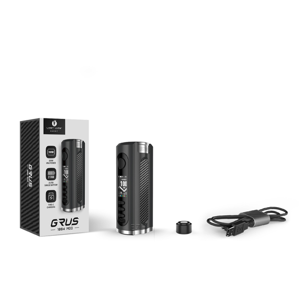 Lost Vape Grus 100W Mod Akkuträger