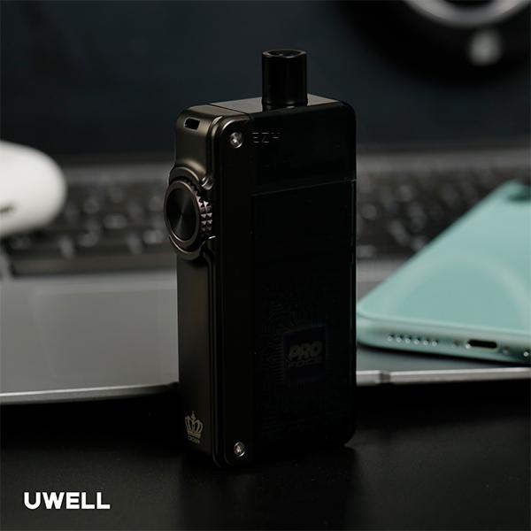 Uwell - Crown B Pod Kit E-Zigarette