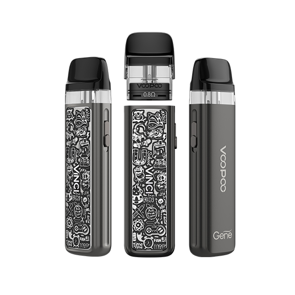 VooPoo - Vinci Pod Kit E-Zigarette - Royal Edition