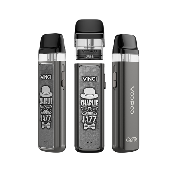 VooPoo - Vinci Pod Kit E-Zigarette - Royal Edition