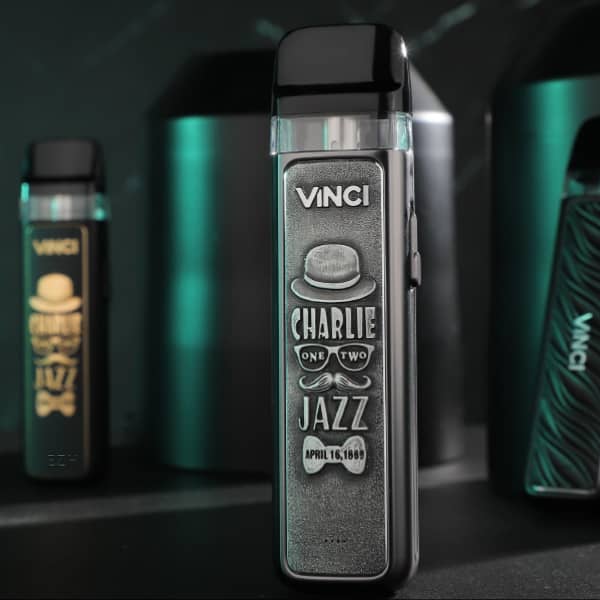 VooPoo - Vinci Pod Kit E-Zigarette - Royal Edition