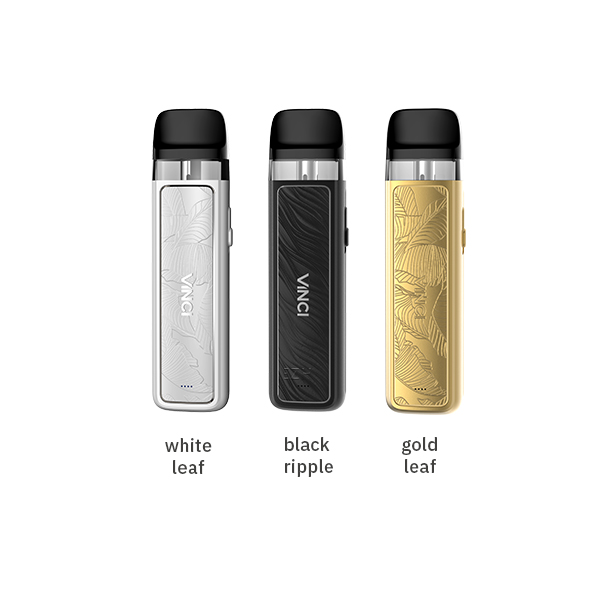 VooPoo - Vinci Pod Kit E-Zigarette - Royal Edition