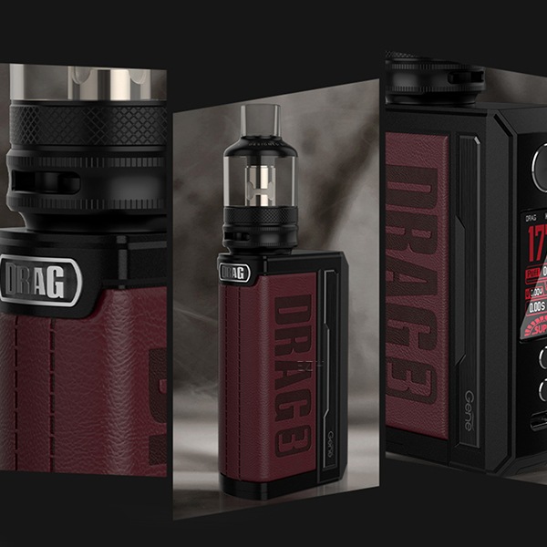 VooPoo Drag 3 Kit - Komplettset