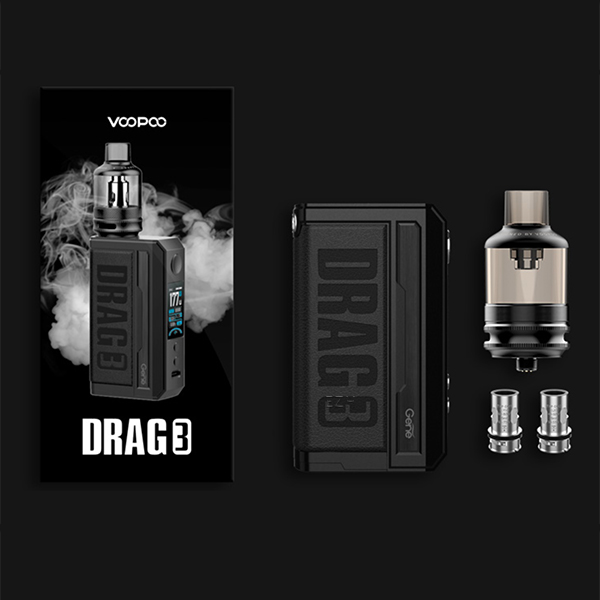 VooPoo Drag 3 Kit - Komplettset