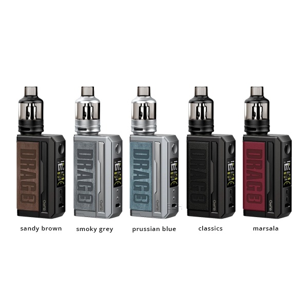 VooPoo Drag 3 Kit - Komplettset