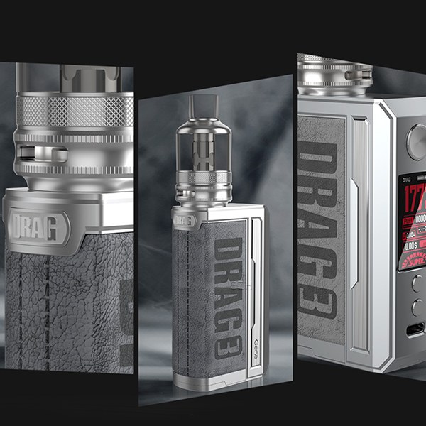 VooPoo Drag 3 Kit - Komplettset