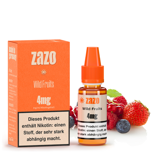 Classics Wild Fruits - 10ml Liquid