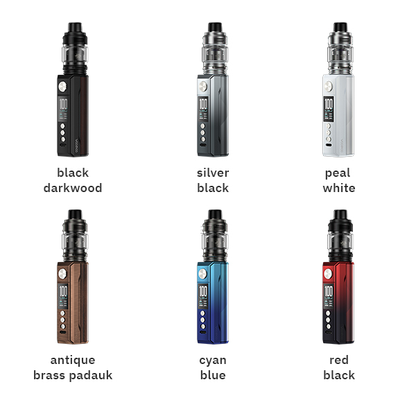 VooPoo - Drag M100S Kit