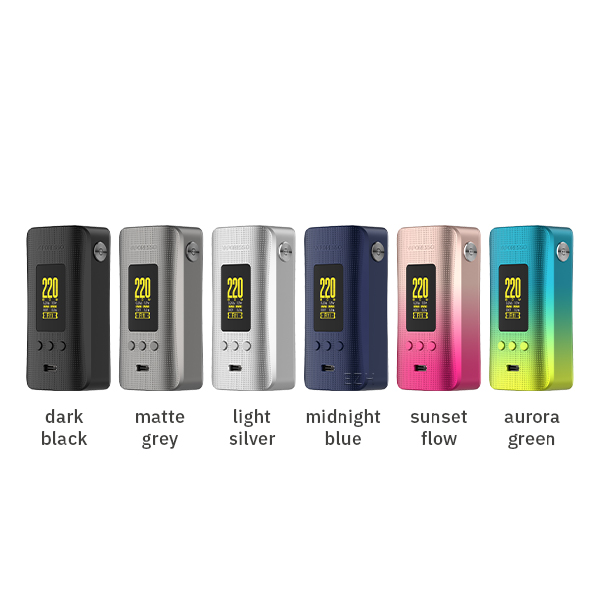 Vaporesso - Gen 200 Mod Akkuträger