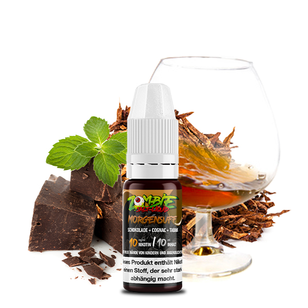 Morgensuff - 10ml Nikotinsalz-Liquid