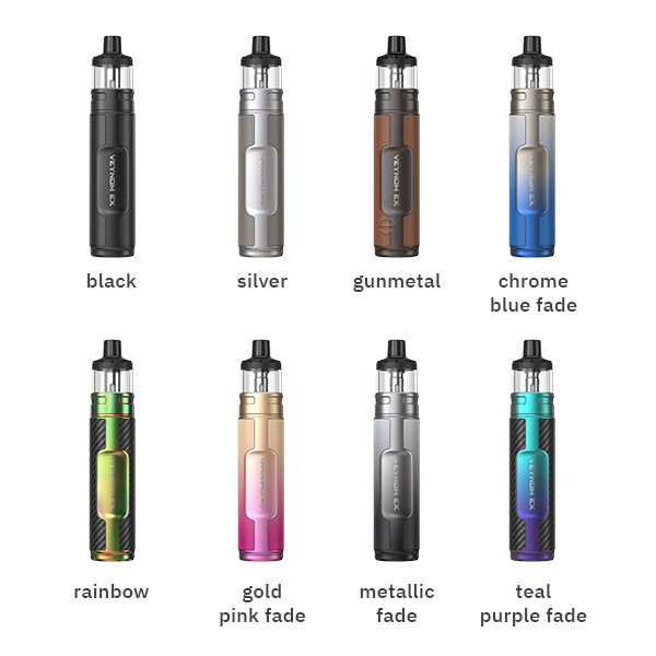 Aspire - Veynom EX Kit