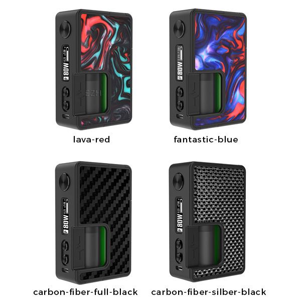 Vandy Vape BF 80W Box Mod Akkuträger