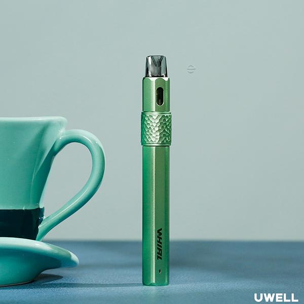 Uwell - Whirl F Pod Kit E-Zigarette