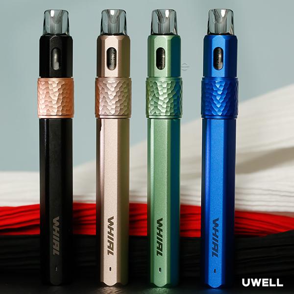 Uwell - Whirl F Pod Kit E-Zigarette