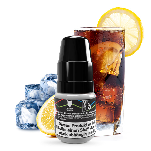 VLTZ Ice Cola - 10ml Nikotinsalz-Liquid