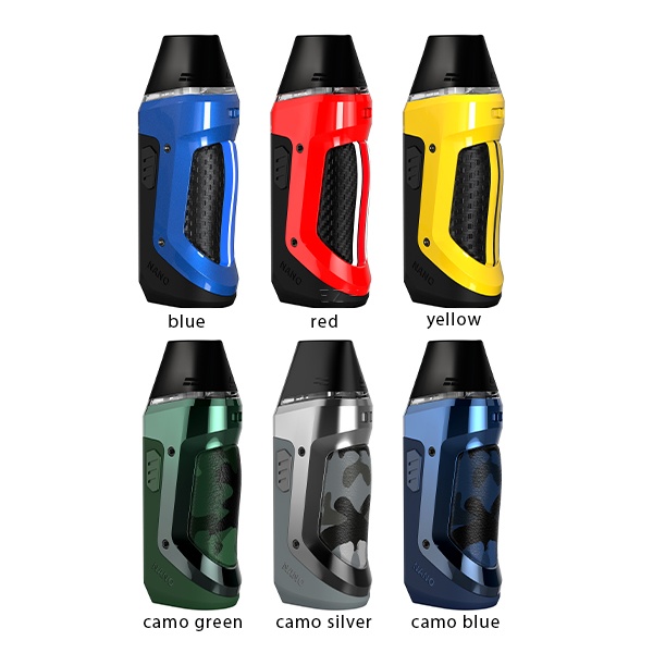 GeekVape Aegis Nano Pod Kit E-Zigarette