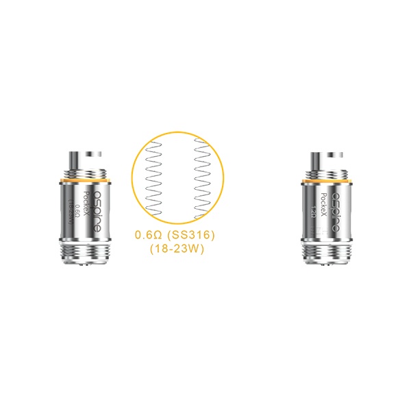 Aspire - PockeX AIO Kit