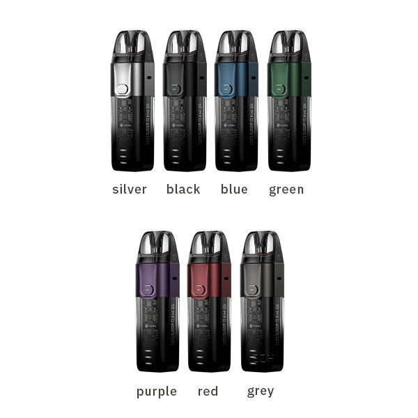 Vaporesso - Luxe X Pod Kit E-Zigarette