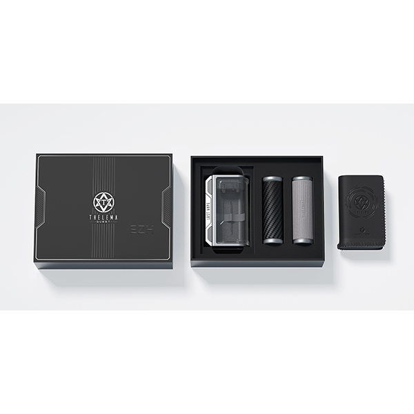 Lost Vape - Thelema Quest Mod Akkuträger - Gift Box