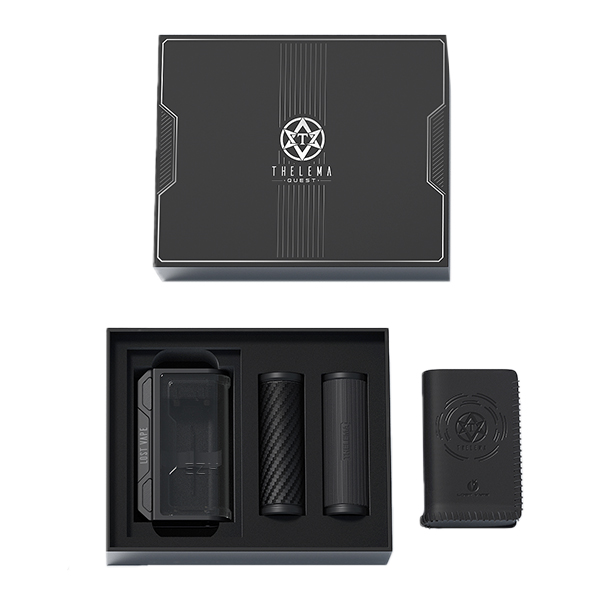 Lost Vape - Thelema Quest Mod Akkuträger - Gift Box