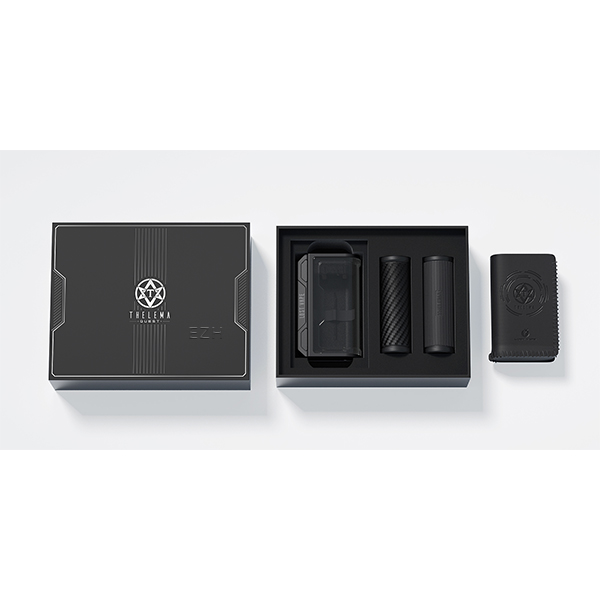 Lost Vape - Thelema Quest Mod Akkuträger - Gift Box