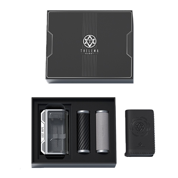 Lost Vape - Thelema Quest Mod Akkuträger - Gift Box