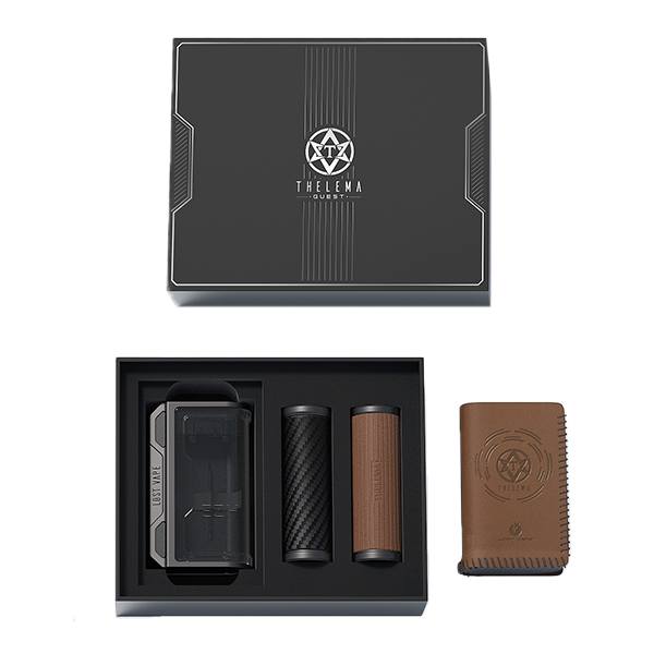 Lost Vape - Thelema Quest Mod Akkuträger - Gift Box