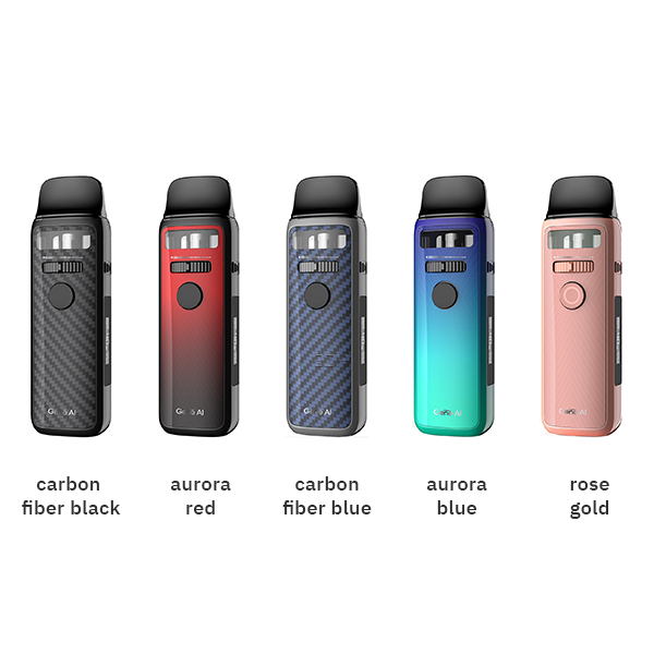 VooPoo - Vinci 3 Pod Kit E-Zigarette